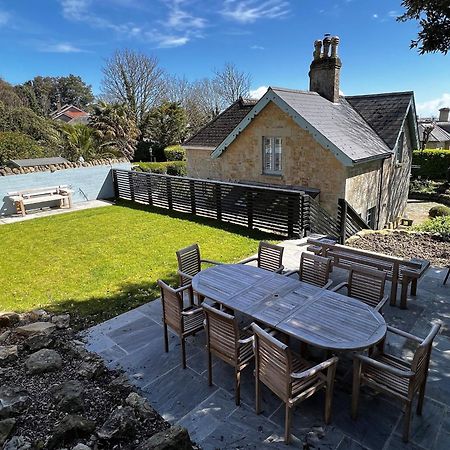 Belverdere Cottage Ventnor Exterior foto