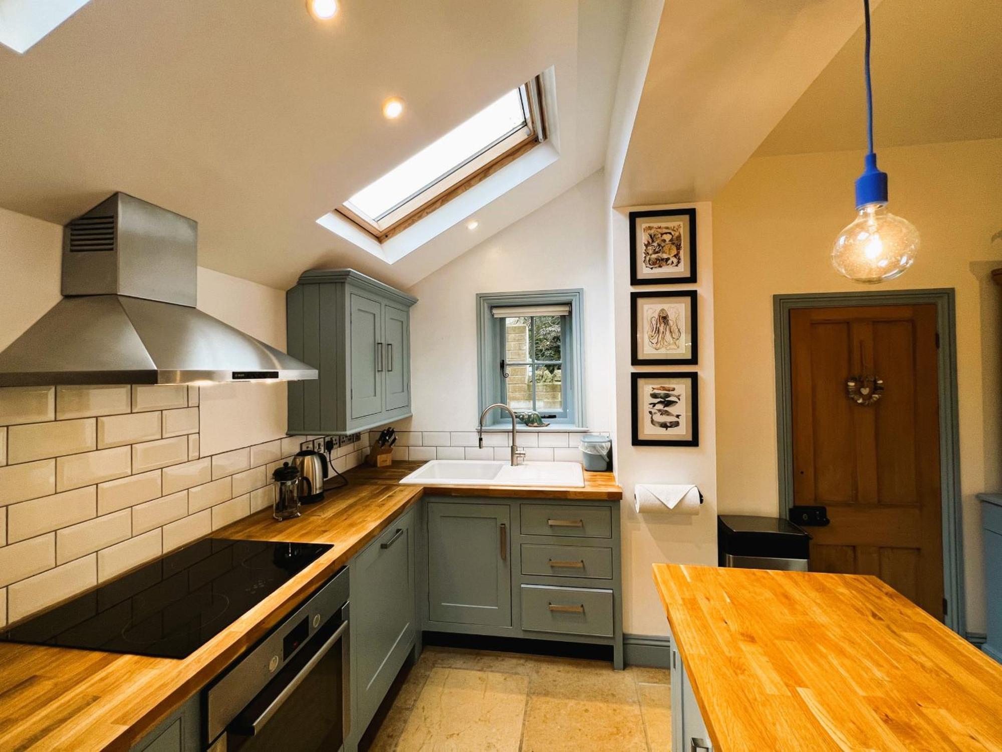 Belverdere Cottage Ventnor Exterior foto