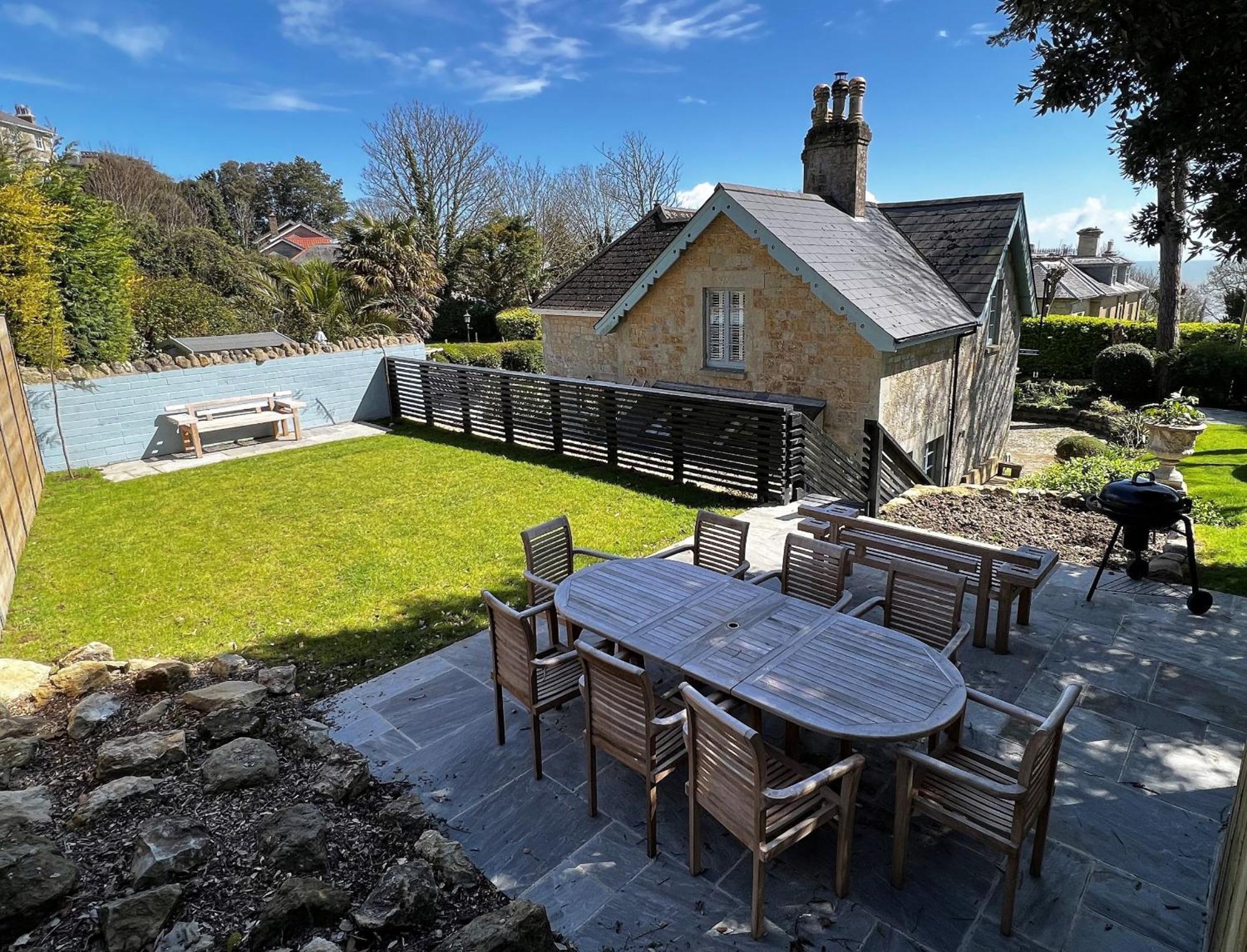Belverdere Cottage Ventnor Exterior foto