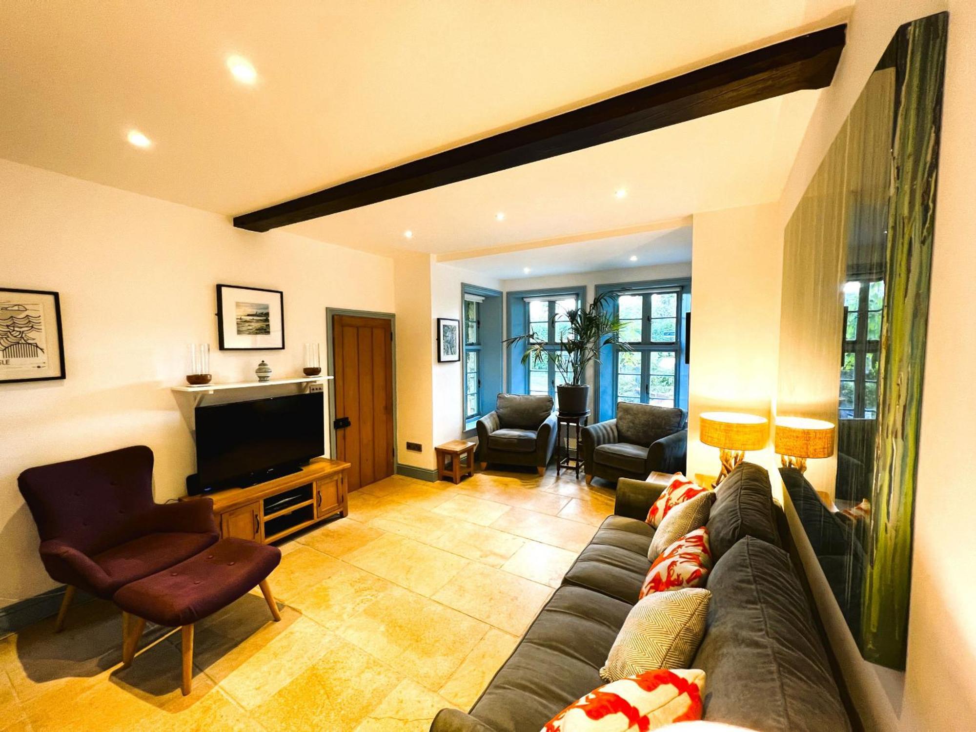 Belverdere Cottage Ventnor Exterior foto