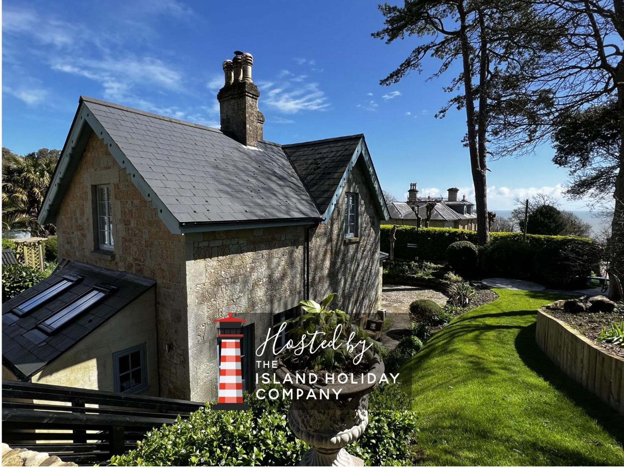 Belverdere Cottage Ventnor Exterior foto